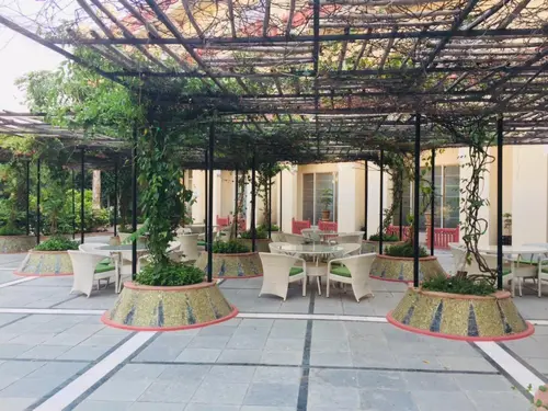 Le Méridien Jaipur Resort & Spa - Other Facilities - Restaurant 6